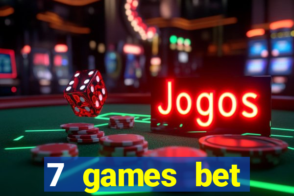 7 games bet reclame aqui